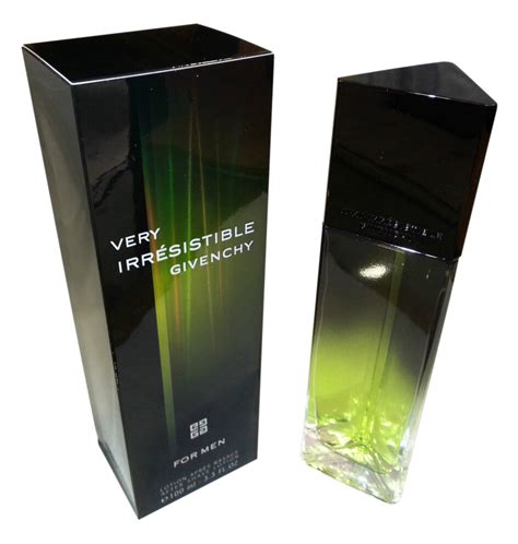 Very Irrésistible Givenchy for Men by Givenchy (Lotion Après 